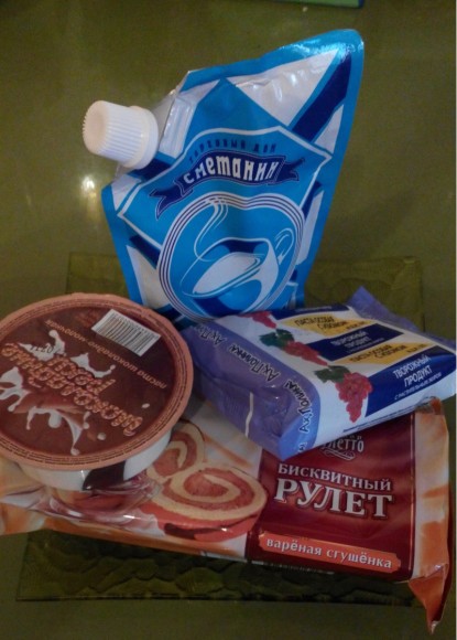 Быстрый торт рецепт с фото