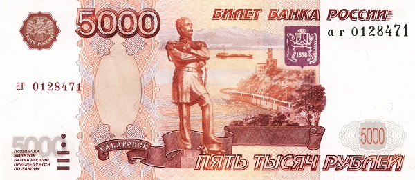 Курс рубля на 2015 год