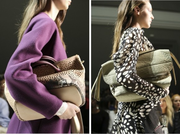 Модные женские сумки 2015 года