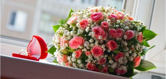 Как оживить розы в букете