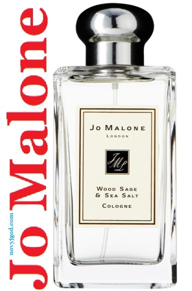 Jo Malone Wood Sage& Sea Salt