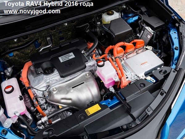 Toyota RAV4 2016 фото 53