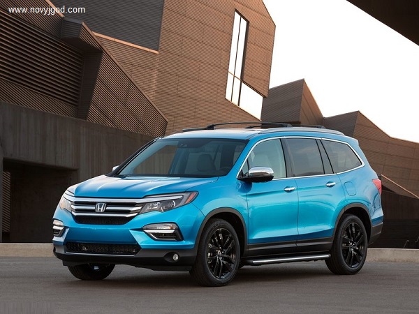 Honda Pilot 2018: обзор нового совершенства вседорожника Honda Pilot 2018: обзор нового совершенства вседорожника