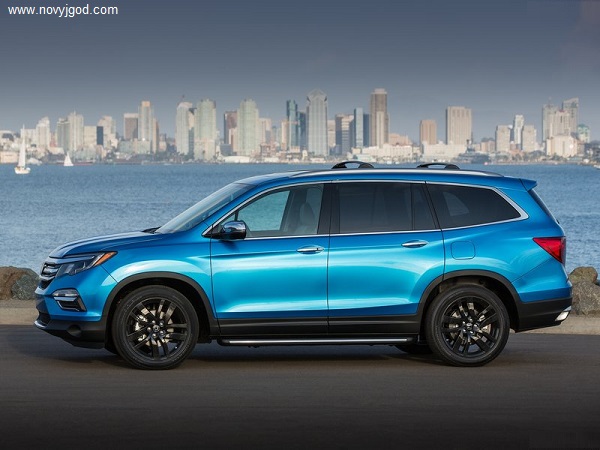 Honda Pilot 2018: обзор нового совершенства вседорожника Honda Pilot 2018: обзор нового совершенства вседорожника