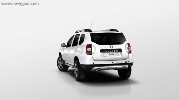Renault Duster 2016 фото 1
