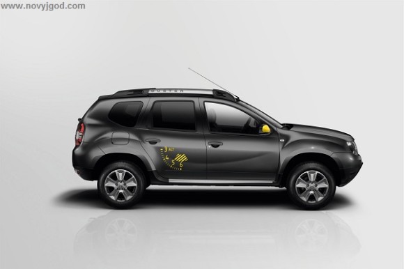 Renault Duster 2016 фото 3