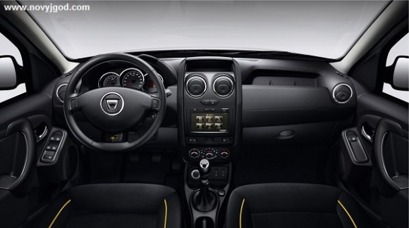 Renault Duster 2016 фото 6