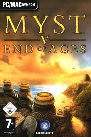 Сериал по игре Myst