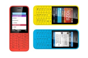 Смартфон Nokia 232